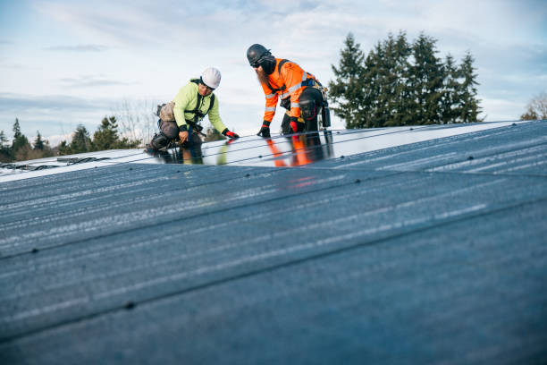 Trusted Storm Damage Roof Repair service in Lummi Island, WA - Ben Roofing and Steel LLC